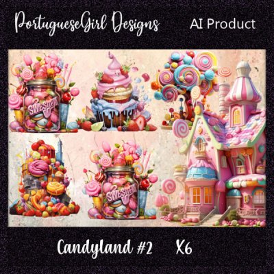 Candyland #2