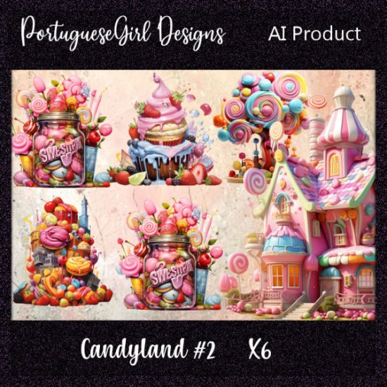 Candyland #2 - Click Image to Close