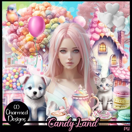Candy Land - Click Image to Close