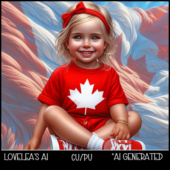 CANADIAN GIRL 3 - Click Image to Close