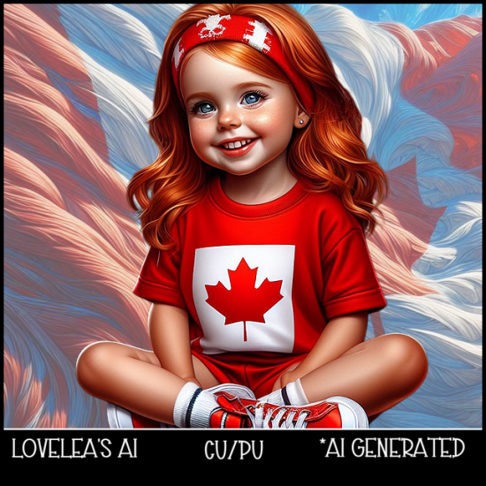 CANADIAN GIRL 4 - Click Image to Close