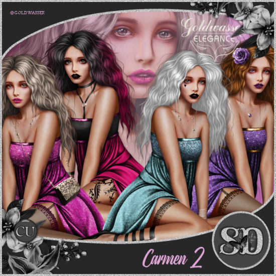 Carmen 2 - Click Image to Close