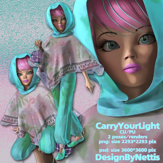 CarryYourLight - Click Image to Close