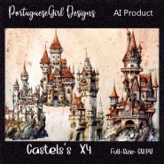 Fantasy Castles #2