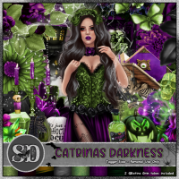 Catrinas Darkness Kit