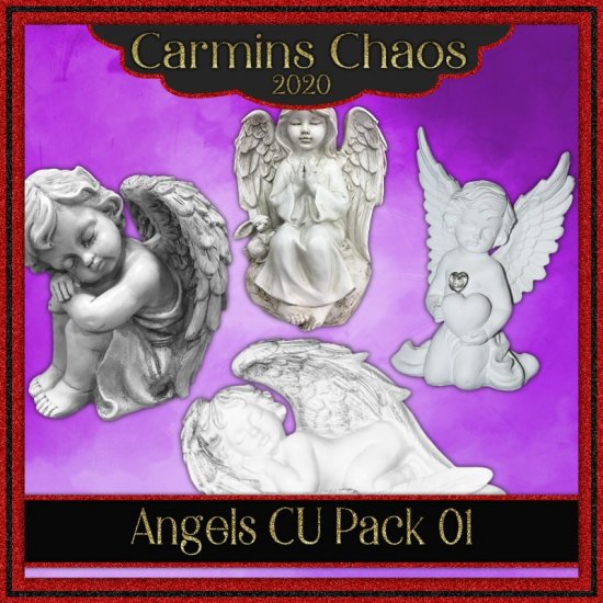 CCC_Angels CU Pack 01 - Click Image to Close