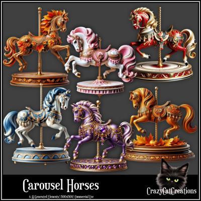 CCC_Carousel Horses AI