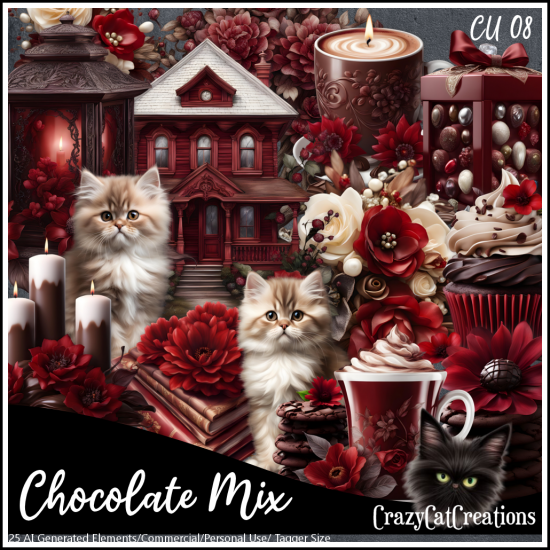 CCC_Chocolate Mix CU 08 - Click Image to Close