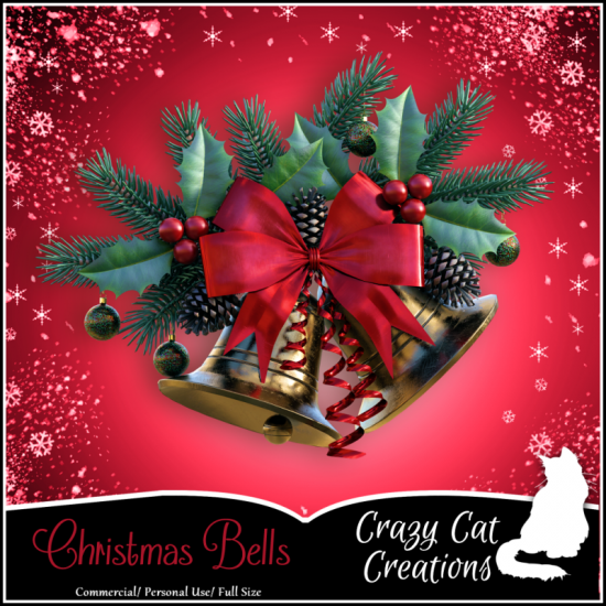 CCC_Christmas Bells CU - Click Image to Close