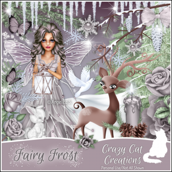 CCC_Fairy Frost PU - Click Image to Close