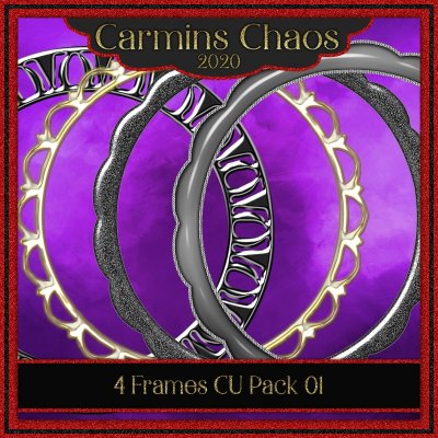 Frames CU Pack 2