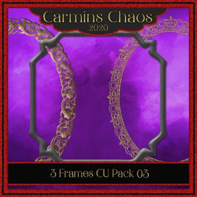 Frames 3 CU