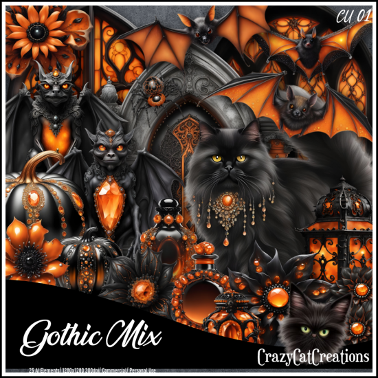 CCC_Gothic Mix CU 01 - Click Image to Close