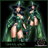 CCC_Green Witch CU