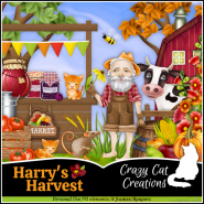 CCC_Harry's Harvest PU