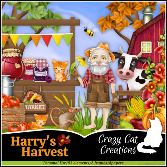 CCC_Harry's Harvest PU - Click Image to Close