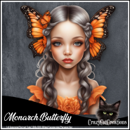 CCC_Monarch Butterfly