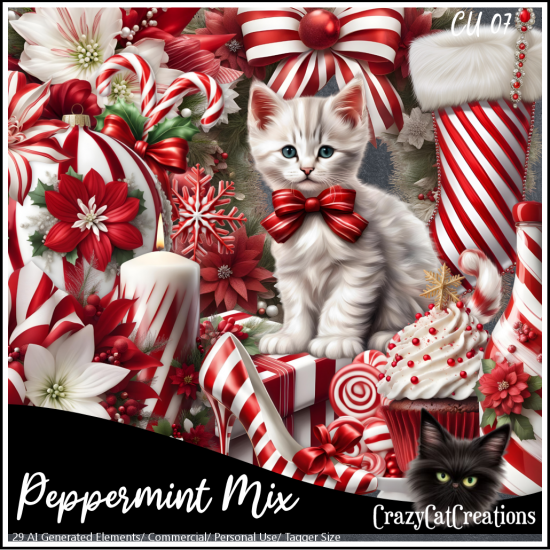 CCC_Peppermint Mix CU 07 - Click Image to Close