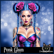 CCC_Punk Glam CU