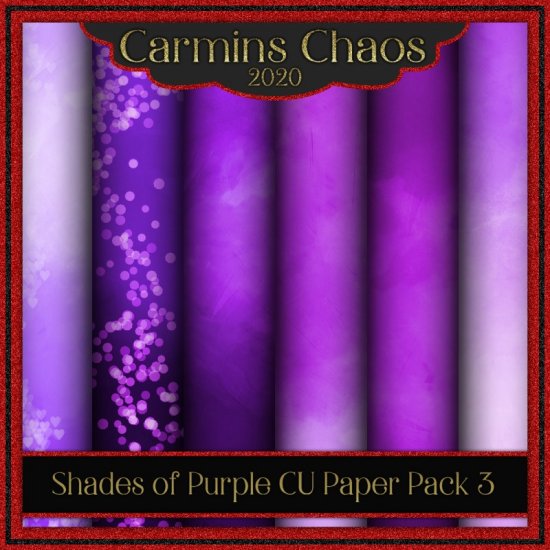Shades of Purple - Click Image to Close