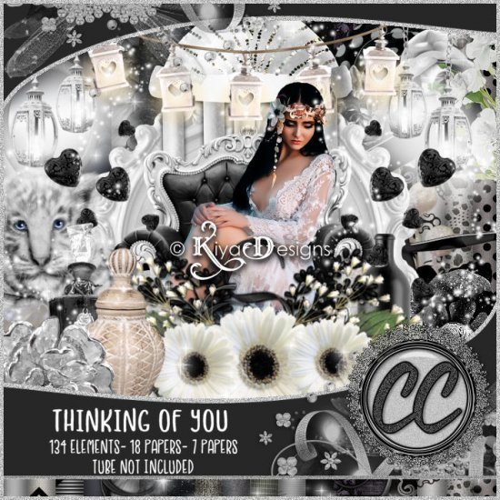 Thinking of You - Click Image to Close