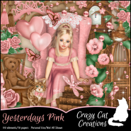 CCC_Yesterdays Pink PU