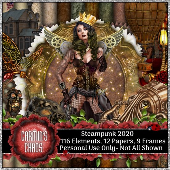 Steampunk 2020 - Click Image to Close