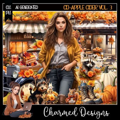 CD-APPLE CIDER VOL.3