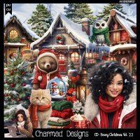 CD-Beary Christmas Vol.22