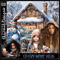 CD-Cozy Winter Vol.26