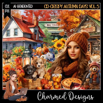 CD-CRISPY AUTUMN DAYS VOL. 5