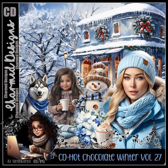 CD-Hot Chocolate Winter Vol. 27 - Click Image to Close