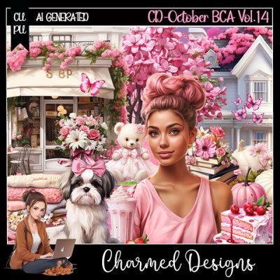 CD-October BCA Vol.14