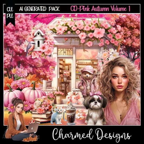 CD-PINK AUTUMN VOL. 1 - Click Image to Close