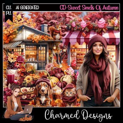 CD-SWEET SMELLS OF AUTUMN VOL. 6