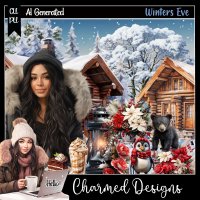 CD-Winters Eve Vol. 20