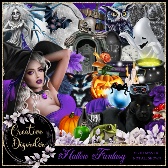 Hallow Fantasy - Click Image to Close