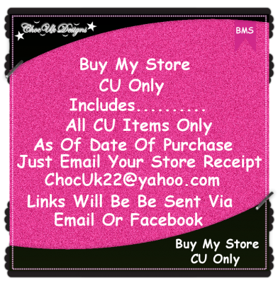 Buy My Store - CU Elements Only