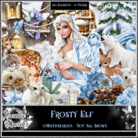 Frosty Elf