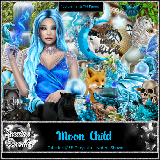 Moon Child - Click Image to Close