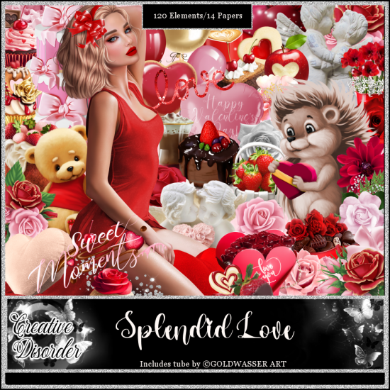 Splendid Love - Click Image to Close