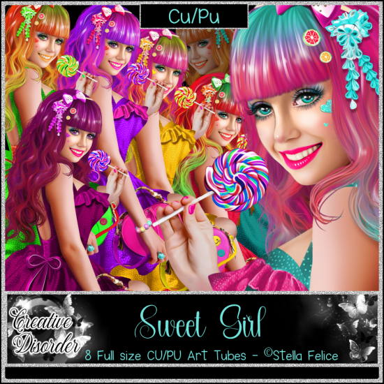 Sweet Girl - Click Image to Close