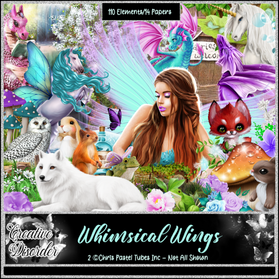 Whimsical Wings - Click Image to Close