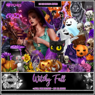 Witchy Fall