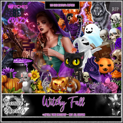 Witchy Fall