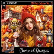 CD-Red October Vol. 9