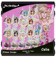 Celia CU/PU Pack 1