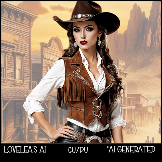 COWGIRL 1 - Click Image to Close