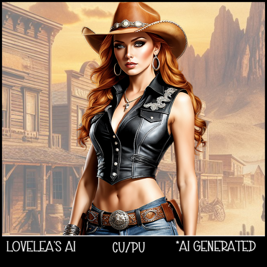 COWGIRL 4 - Click Image to Close