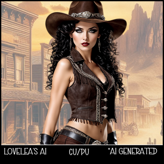 COWGIRL 5 - Click Image to Close